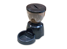 Automatic Pet Feeder with Voice Recording
