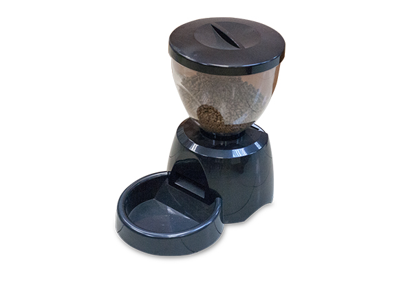 PP-3004 Automatic Pet Feeder with Voice Recording